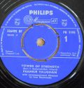 Frankie Vaughan-Tower Of Strength