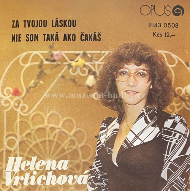 Helena Vrtichová / Emil Jančovič