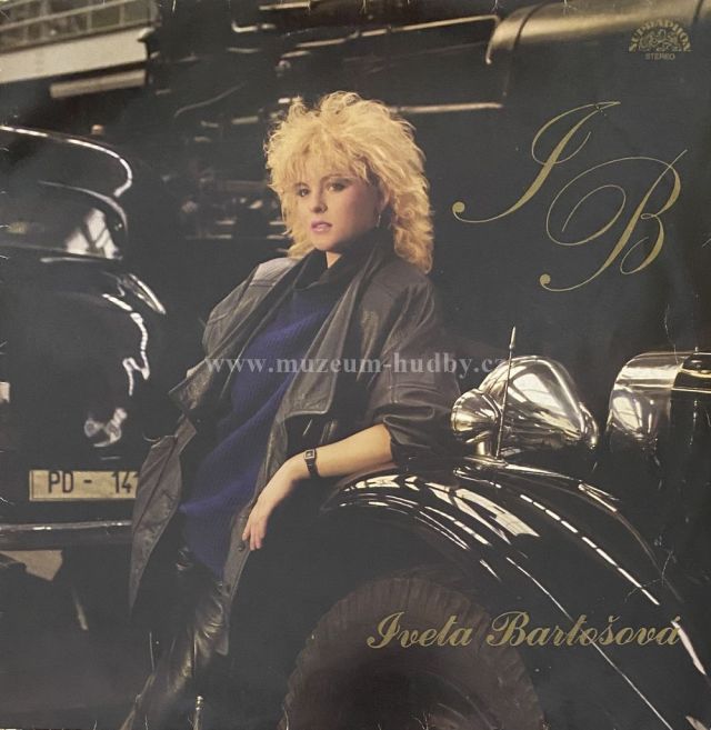 Iveta Bartošová