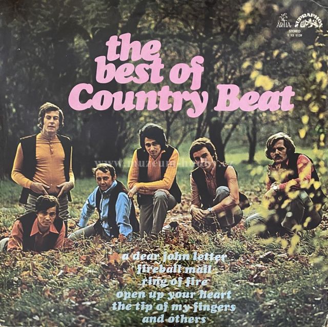 Jiří Brabec & His Country Beat