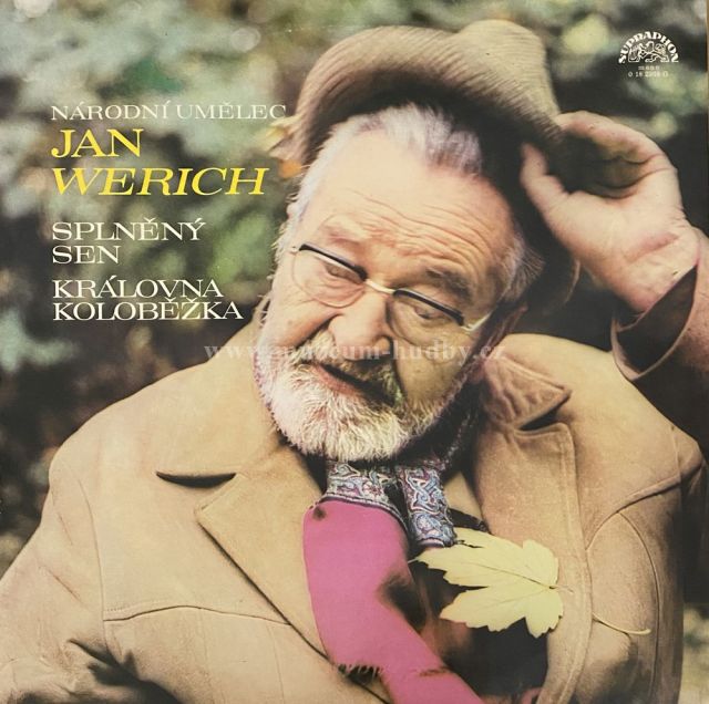 Jan Werich