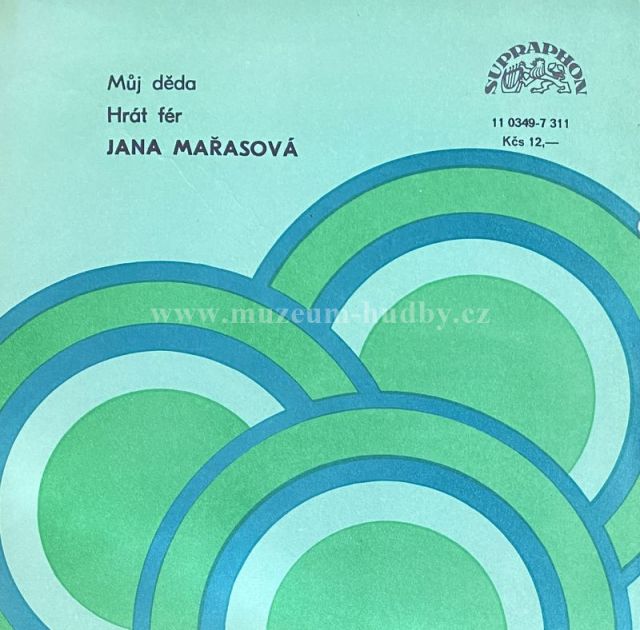 Jana Mařasová