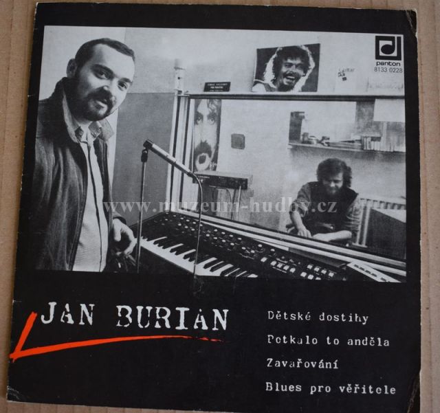 Jan Burian