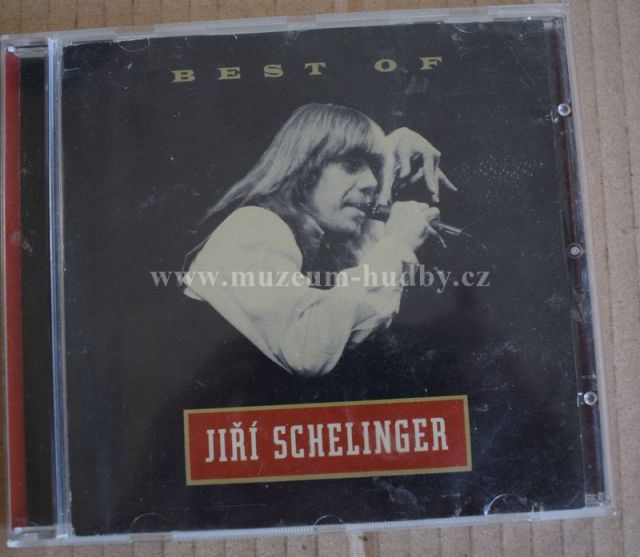 Jiří Schelinger – Best Of