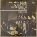Jaroslav Ježek & Orchestr Osvobozeného Divadla-Jaroslav Ježek & Orchestr Osvobozeného Divadla (1930 ▪ 1938) [+ příloha]