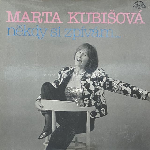 Marta Kubišová