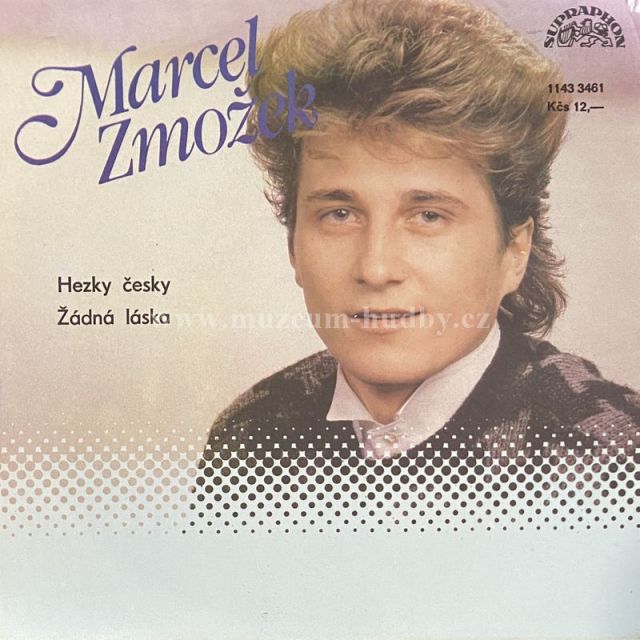 Marcel Zmožek