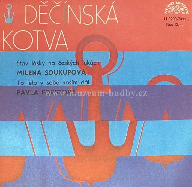 Milena Soukupová / Pavla Forstová