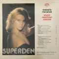 Markéta Muchová, Kroky Františka Janečka-Superden