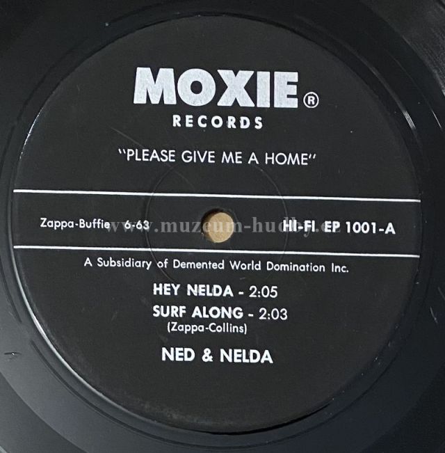 Ned & Nelda / Baby Ray & The Ferns