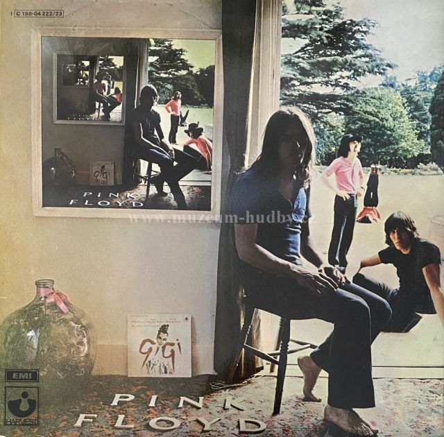 Pink Floyd
