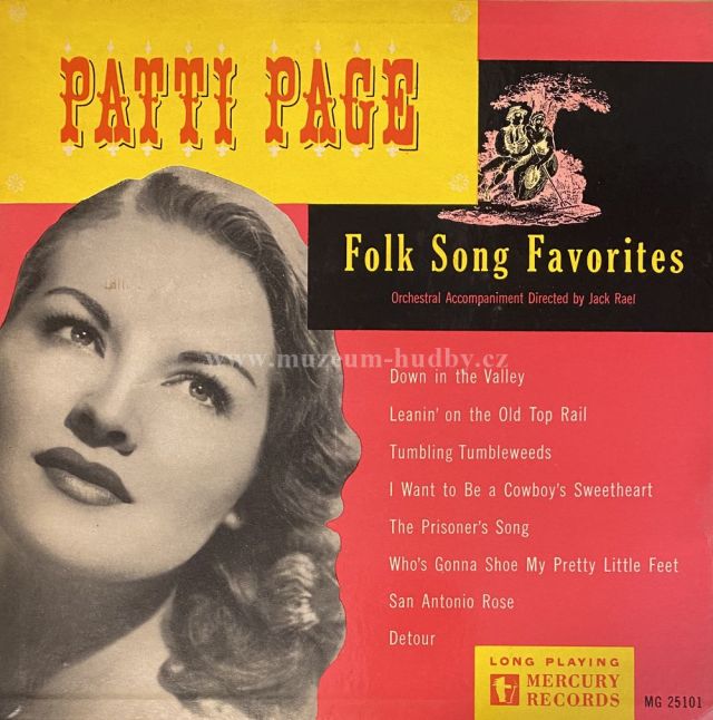 Patti Page