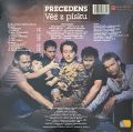 Precedens-Věž Z Písku