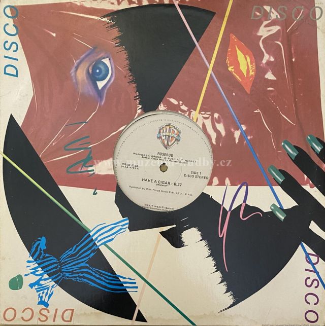 Rosebud / Paink Floyd / Roger Waters