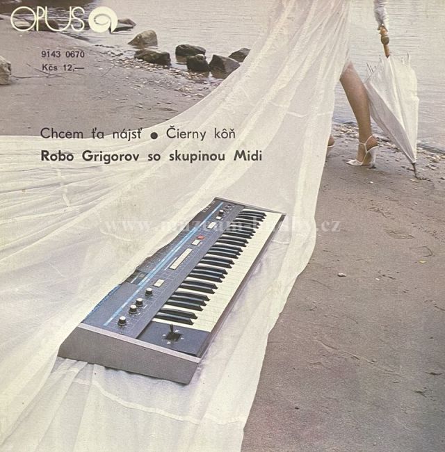 Robo Grigorov So Skupinou Midi