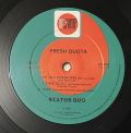 Status Quo-Fresh Quota