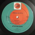 Status Quo-Fresh Quota