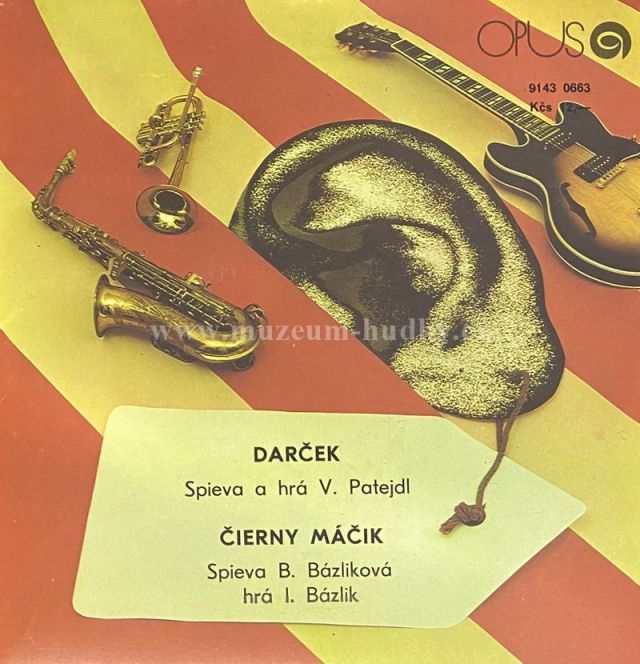 Vašo Patejdl / Igor Bázlik, Barbora Bázliková