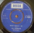 Val Doonican-What Would I Be, Gentle Mary