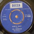 Val Doonican-What Would I Be, Gentle Mary