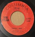 Bob Dylan-Lay Lady Lay / Peggy Day