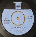 Hot Butter-Popcorn / At The Movies / UK