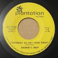 Jeannie C. Riley-Harper Valley P.T.A. / Yesterday All Day Long Today
