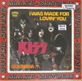 Kiss-I Was Made For Lovin' You