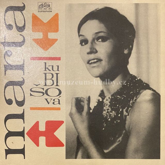 Marta Kubišová / Karel Černoch