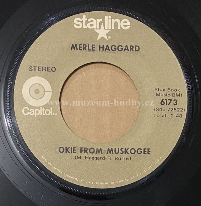 Merle Haggard