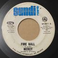 Mercy-Love (Can Make You Happy) / Fire Ball