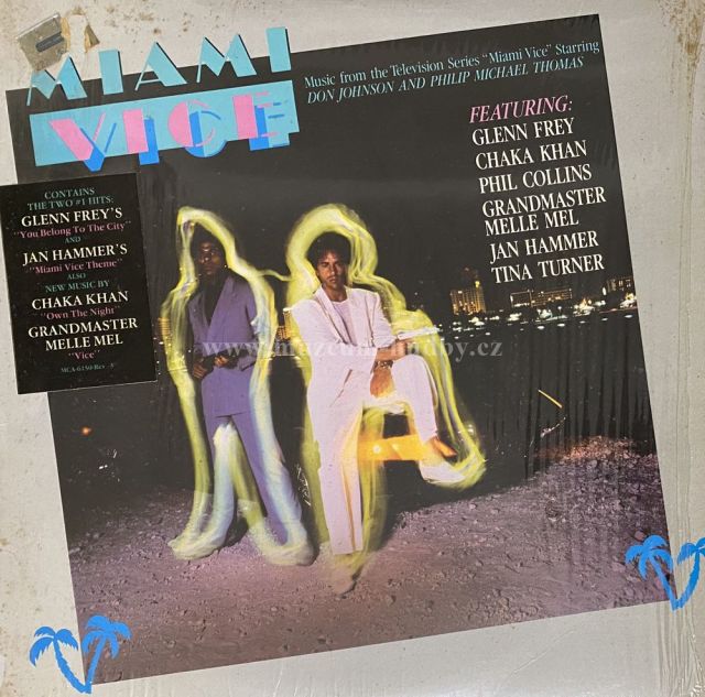 Phil Collins, Tina Turner, Jan Hammer & Others