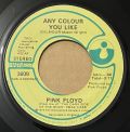 Pink Floyd-Money / Any Colour You Like