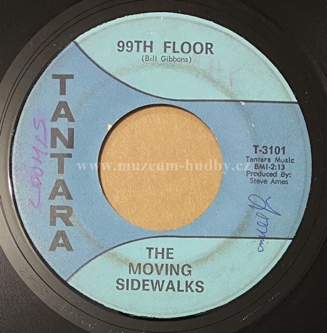 The Moving Sidewalks