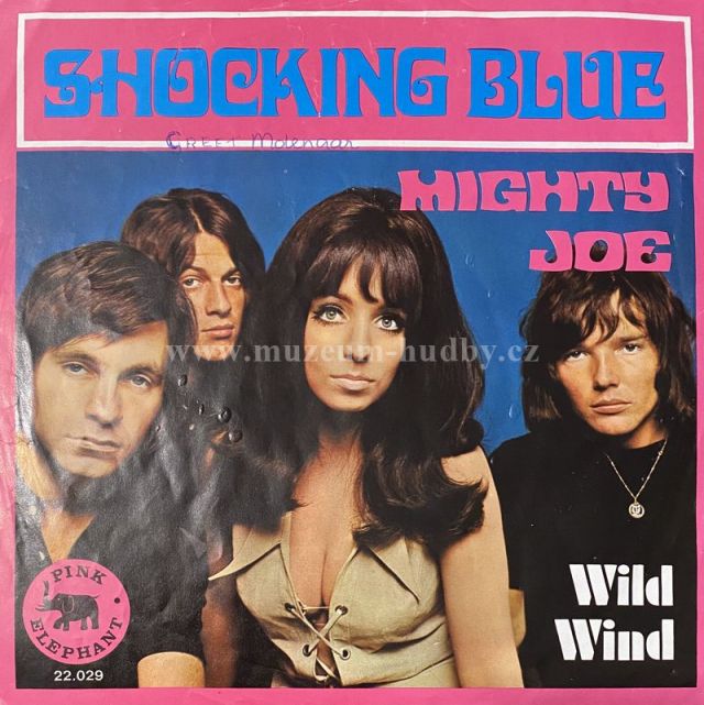 The Shocking Blue