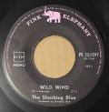 The Shocking Blue-Mighty Joe / Wild Wind