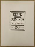 Derek And The Dominos-The Layla Sessions [+ přílohy]