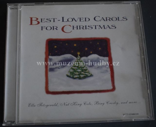 Ella Fitzgerald, Nat King Cole, Bing Crosby, and more