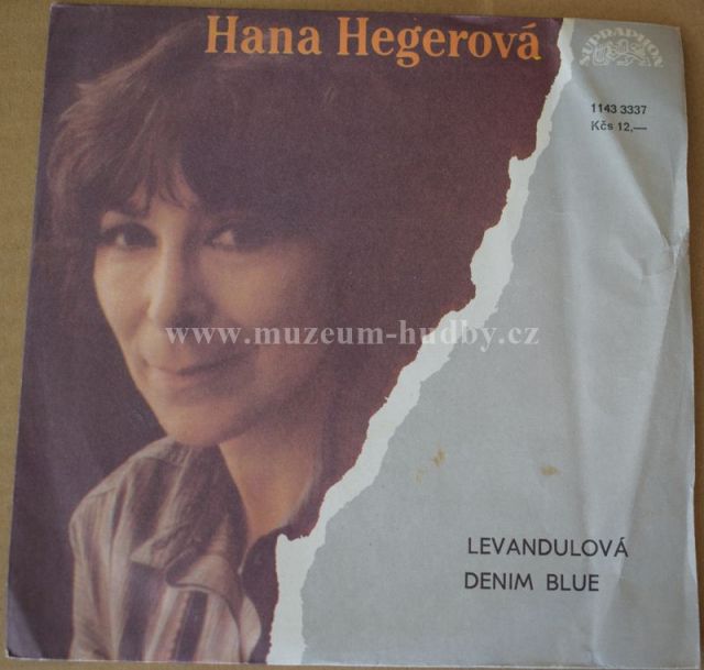 Hana Hegerová