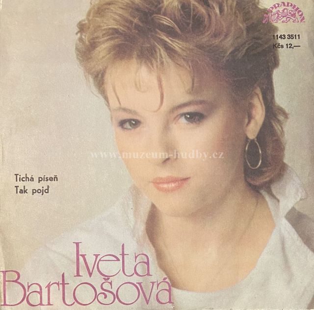 Iveta Bartošová