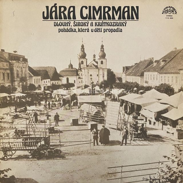 Jára Cimrman
