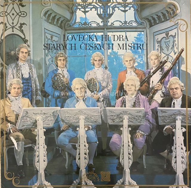 Jiří Družecký, Jan Vent, Pavel Vranický