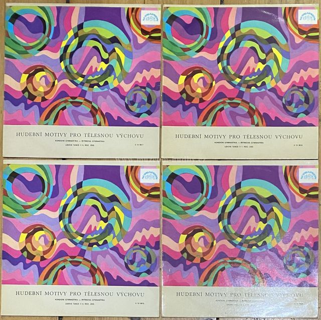 Mojmír Balling, Jiří Pospíšil & další