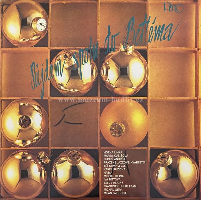 Marta Kubišová, Karel Růžička & další