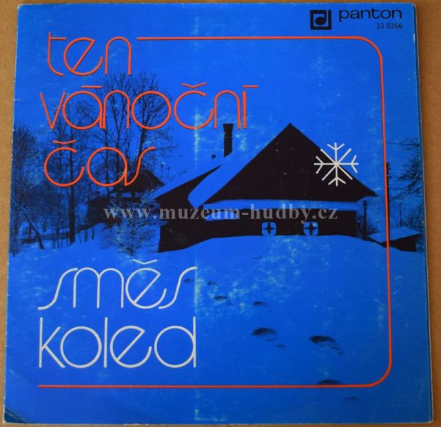 Ten vánoční čas - Směs koled