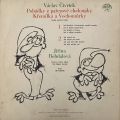 Václav Čtvrtek A Jiřina Bohdalová-Pohádky Z Pařezové Chaloupky Křemílka A Vochomůrky