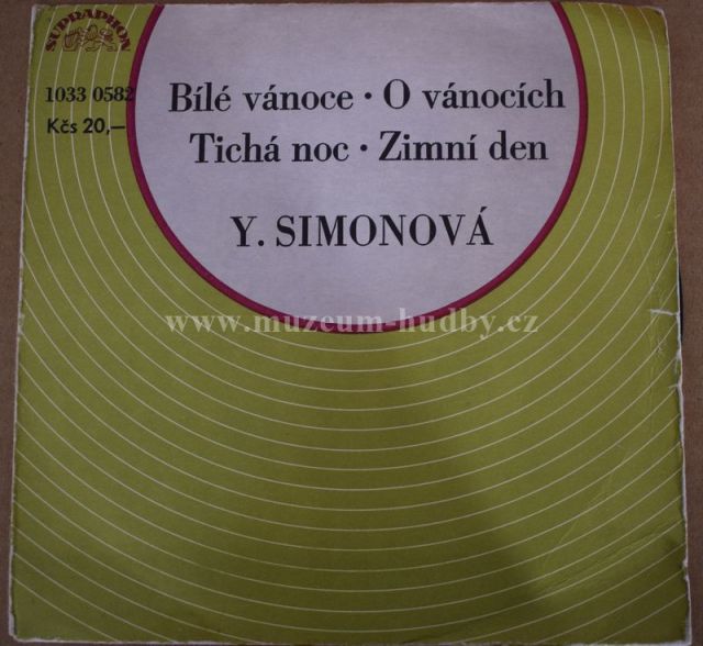 Y. Simonová