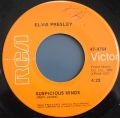 Elvis-Suspicious Minds