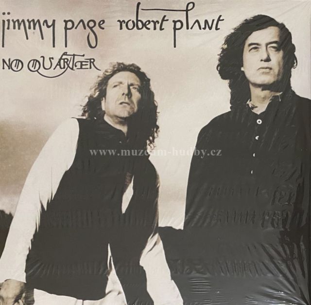 Jimmy Page & Robert Plant
