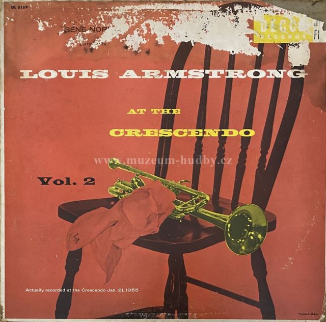 Louis Armstrong